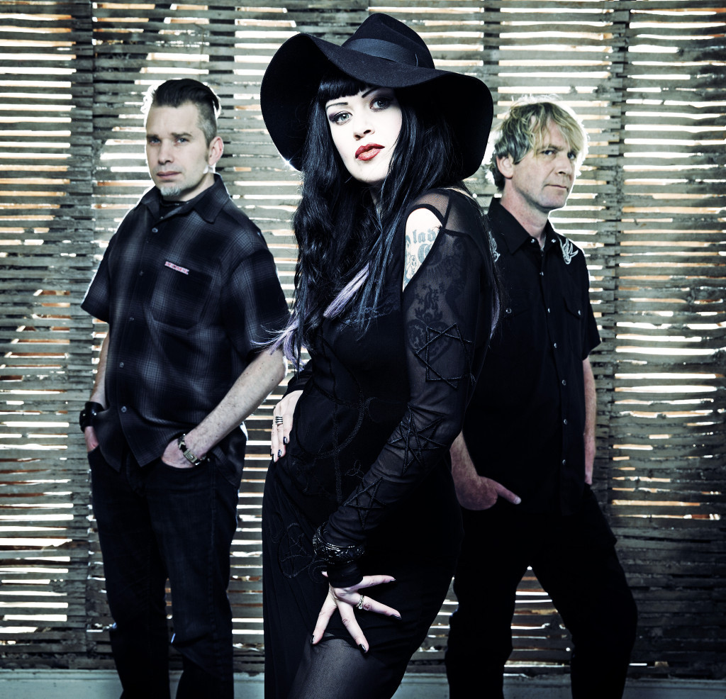 Gothic Band. Gothic Rock Bands. Industrial Band Photoshoot. Anabas Barricades goth Rock.