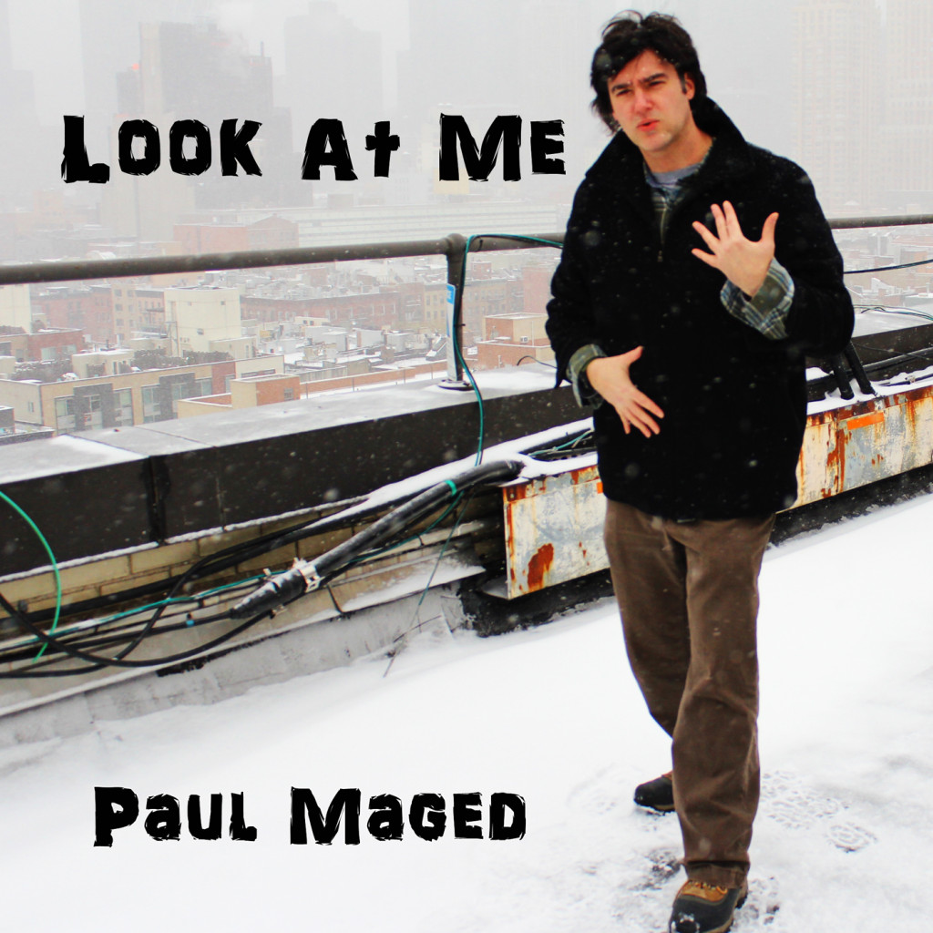 Download Official Music Video For New Song Look At Me From Rocker Paul Maged Music Existence