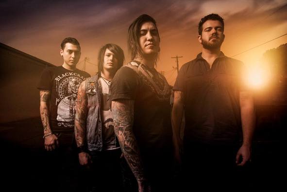 Craig Mabbitt “Buries the Hatchet” Again and Heads Out with Former Band ...