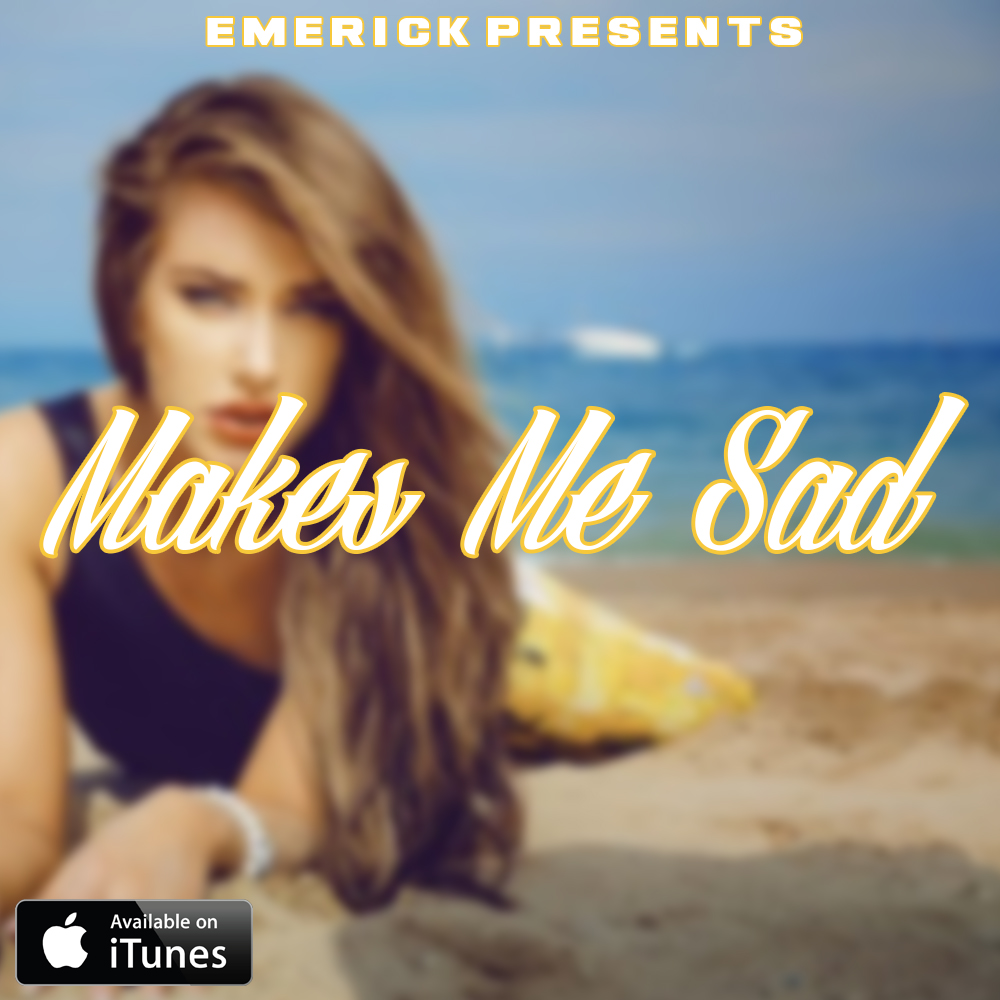 Making me sad. Make me sad.
