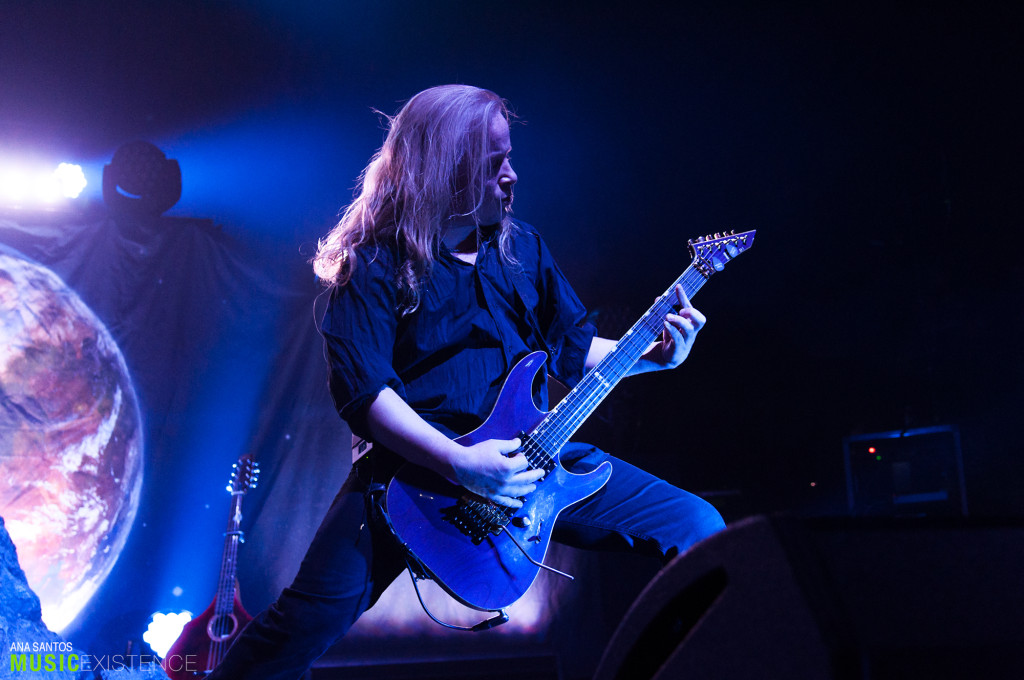 Gallery: Nightwish live at Hammerstein Ballroom, NYC 04.09.15 – Music ...