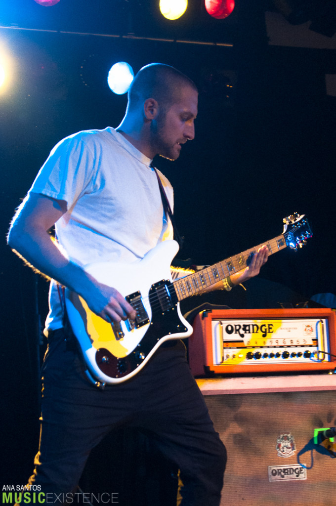 Gallery: Frnkiero andthe Cellabration live at Starland Ballroom, NJ 06. ...