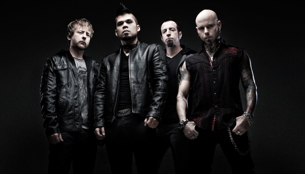 Drowning Pool Announce New LP, “Hellelujah” Music Existence