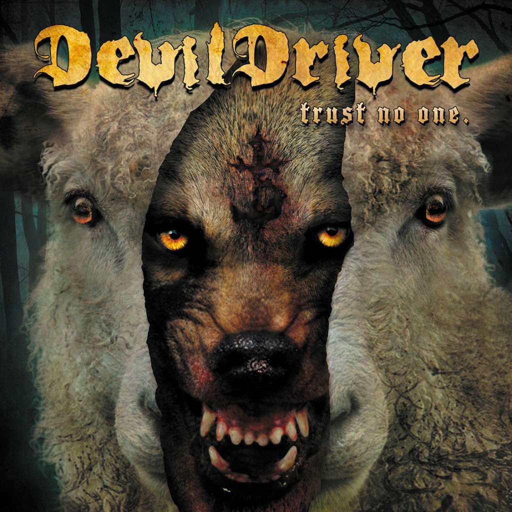 DEVILDRIVER Confirm Friday May 13, 2016 Release Date For New Album