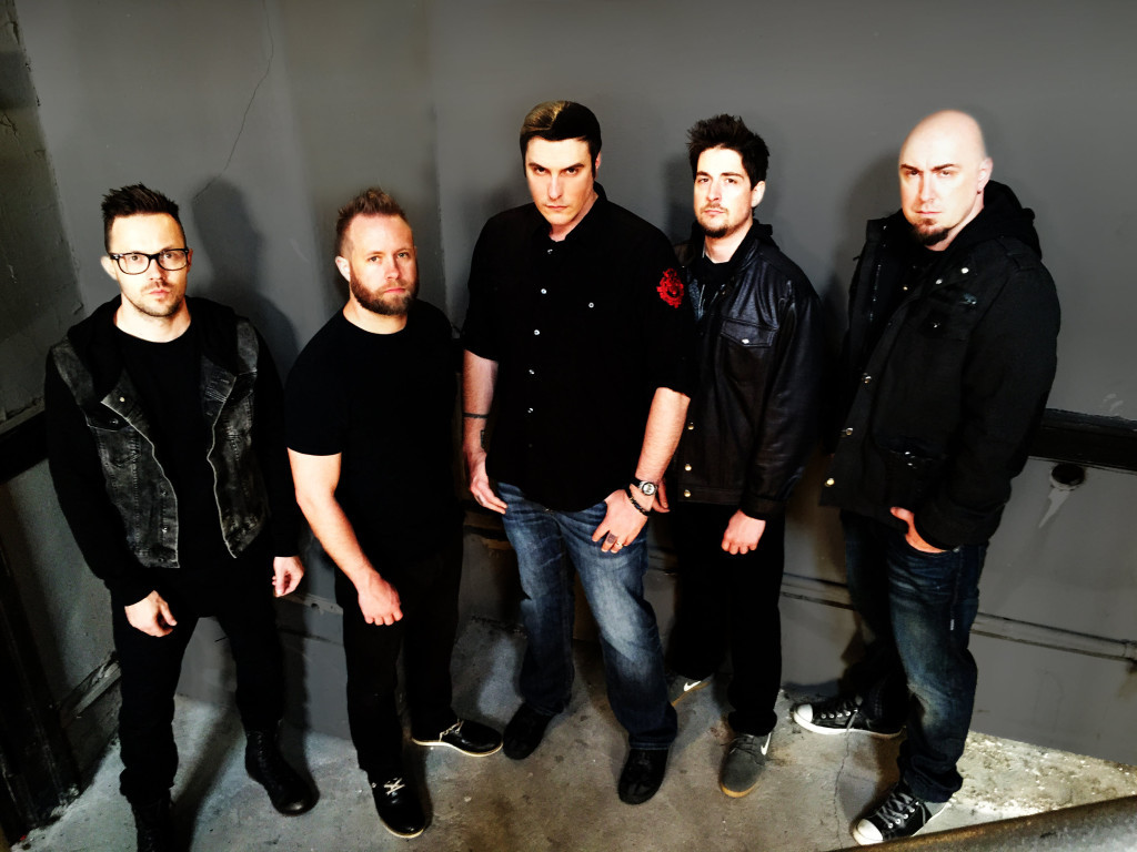 Breaking Benjamin Announces Unplugged Tour w/ Starset Support Music