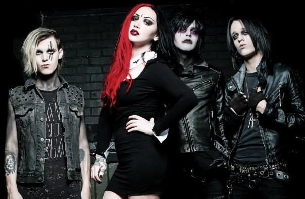 Album Review: New Years Day – Malevolence – Music Existence