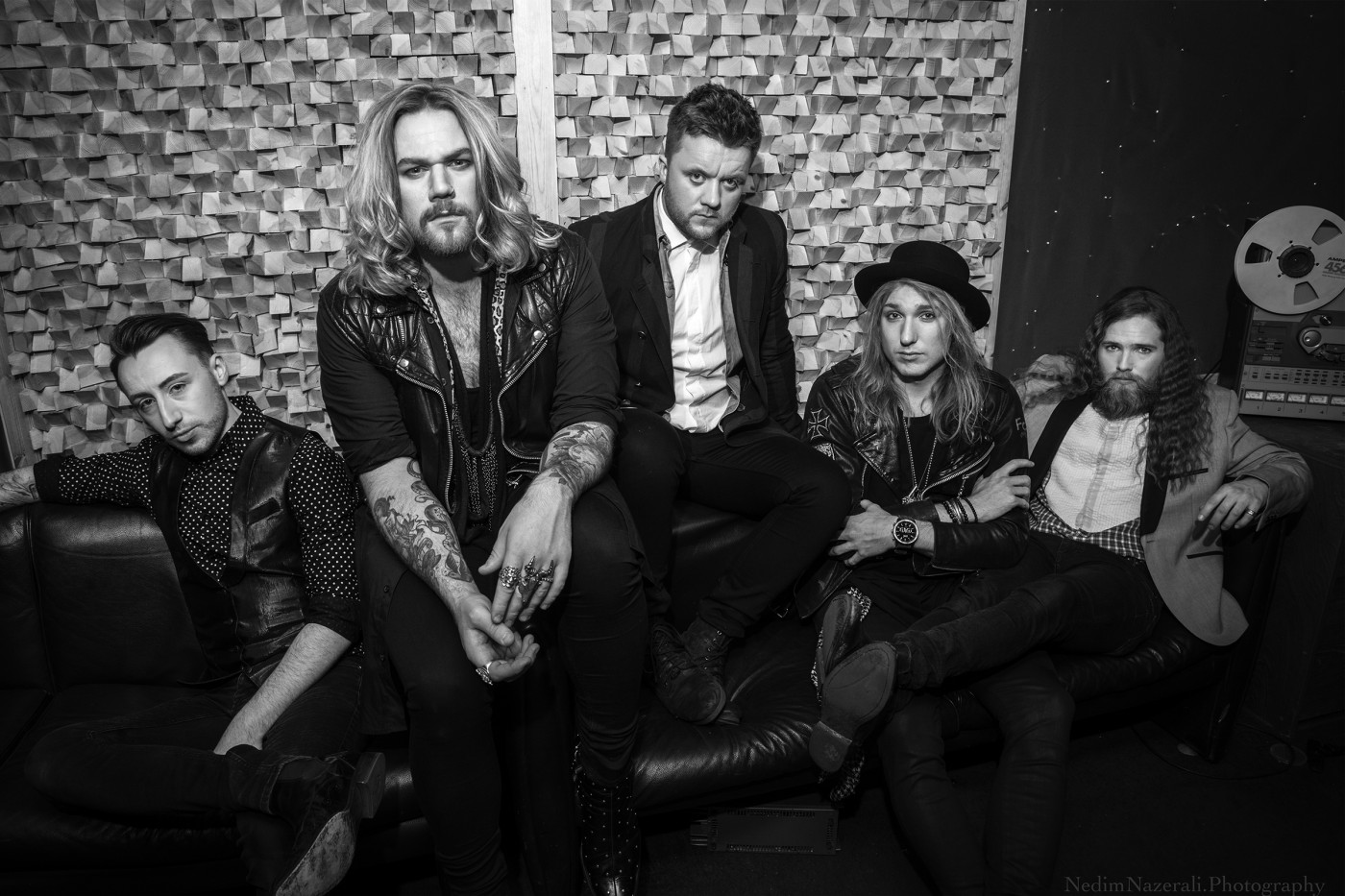INGLORIOUS Debut Video For “Unaware” – Music Existence