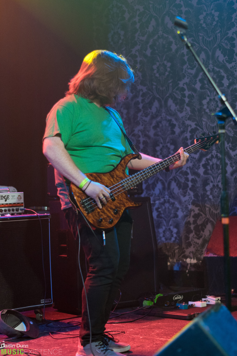 Acadia Music Existence