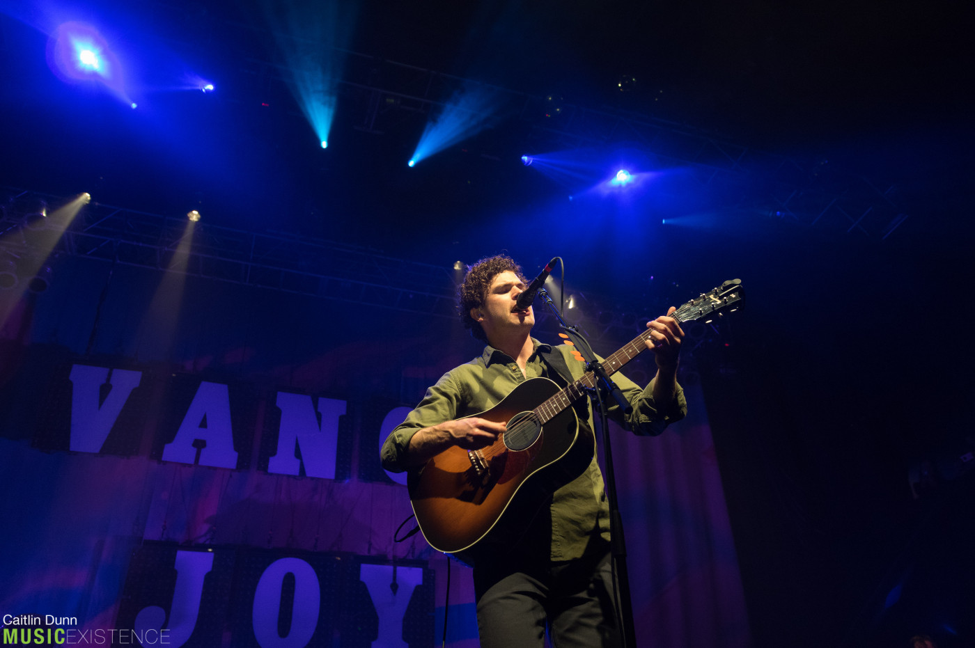 Vance Joy Music Existence