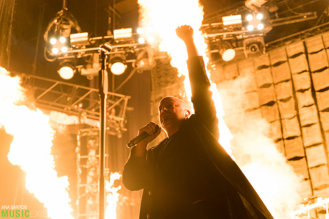 Gallery Disturbed at MMR*B*Q, Camden, NJ 05.21.16 Music Existence