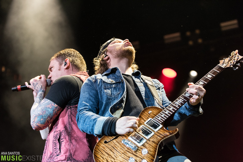 shinedown asking for it