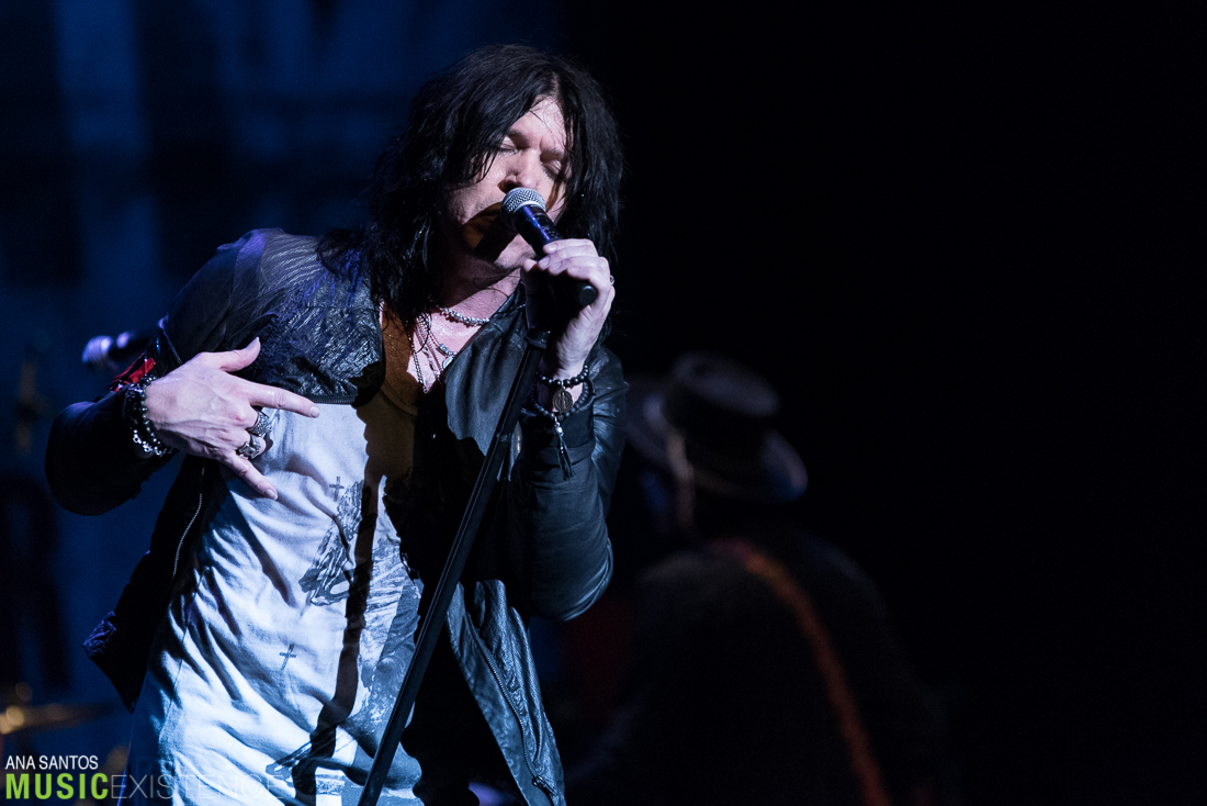 Tom Keifer Bergen PAC, Englewood NJ 04.29.16 Music Existence