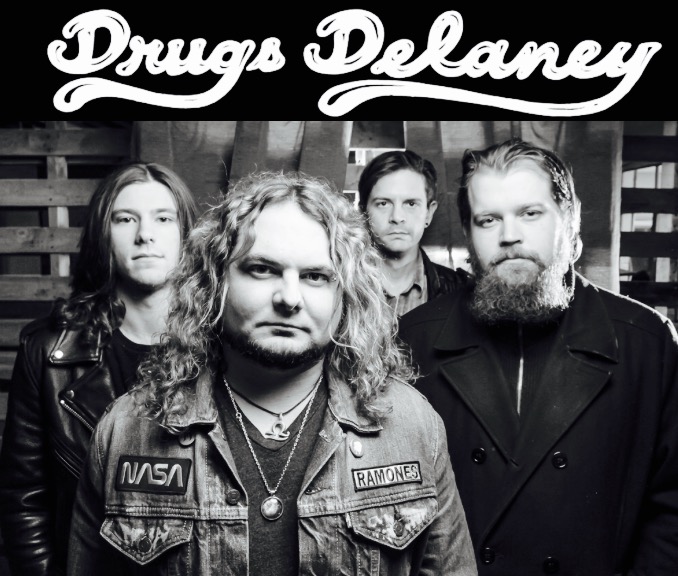 drugs band tour