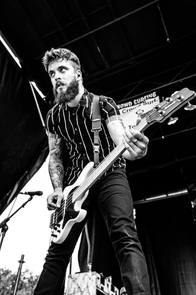 Gallery Ice Nine Kills At Warped Tour In West Palm Beach Fl 07 03 16 Music Existence