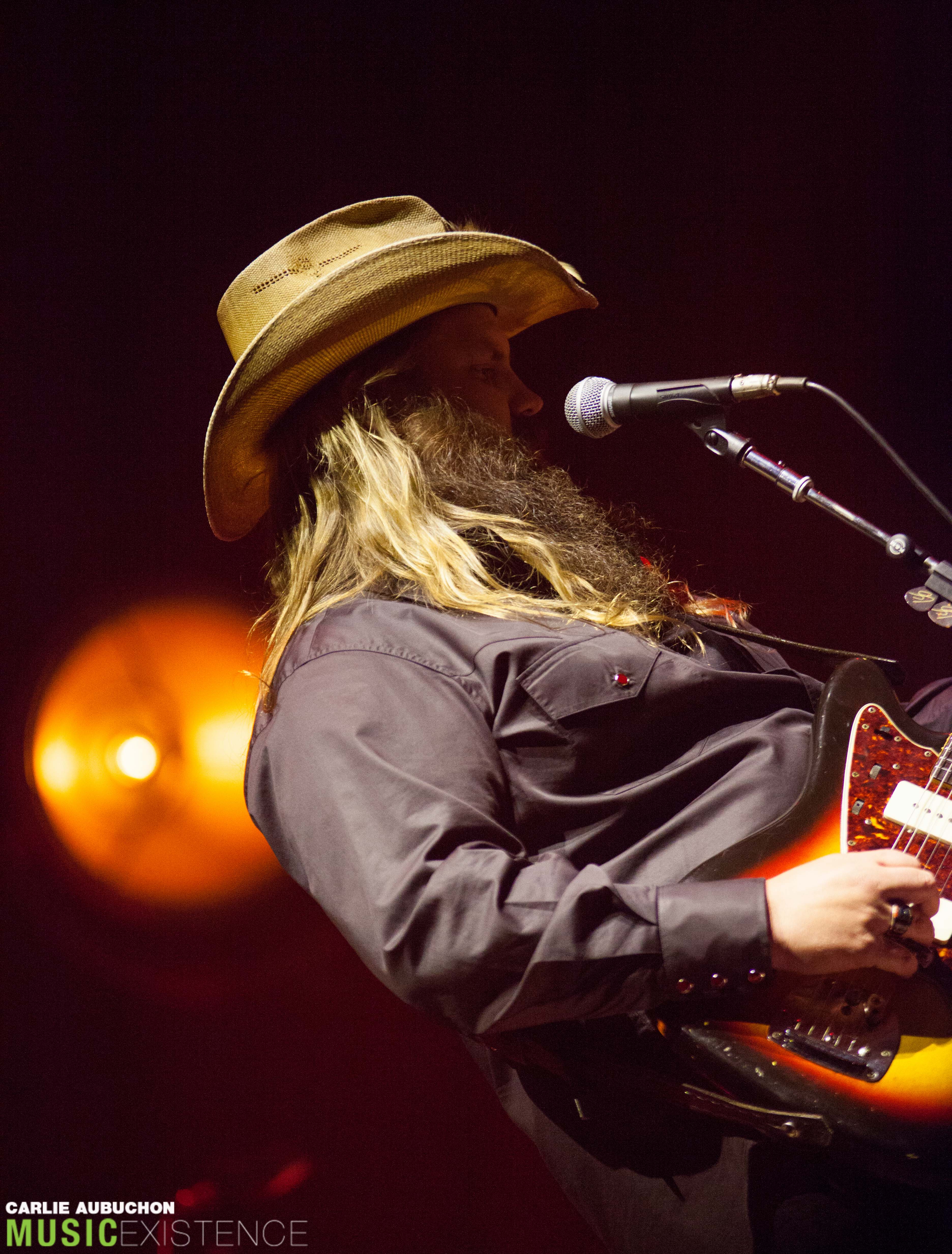 Gallery: Chris Stapleton at LouFest in St. Louis, MO on 9.10.16 – Music ...