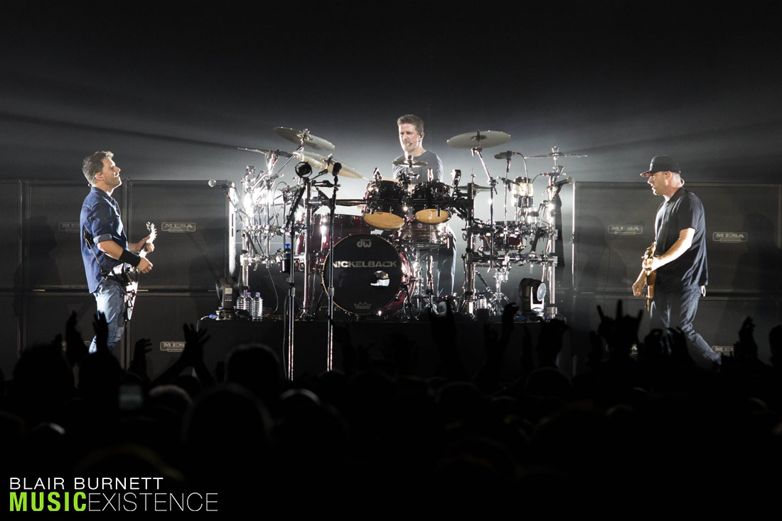 Gallery: Nickelback at the SSE Hydro in Glasgow, 24.10.16 – Music Existence