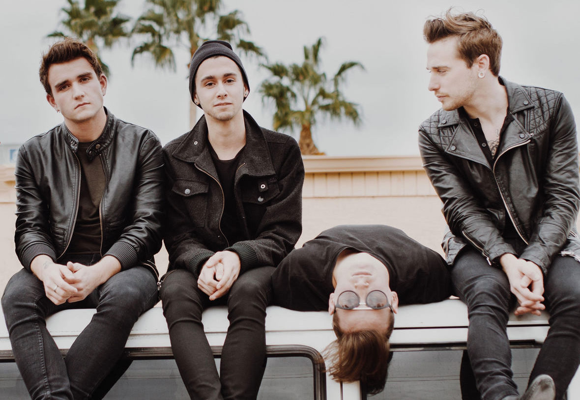 THE WRECKS Announce Summer Dates w/ All Time Low – Music Existence