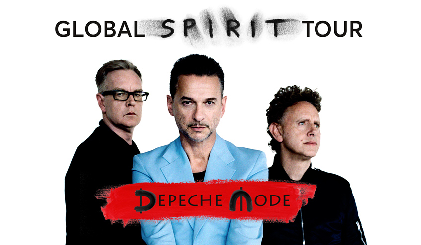 Depeche Mode debut new songs as they kick off 2023 world tour