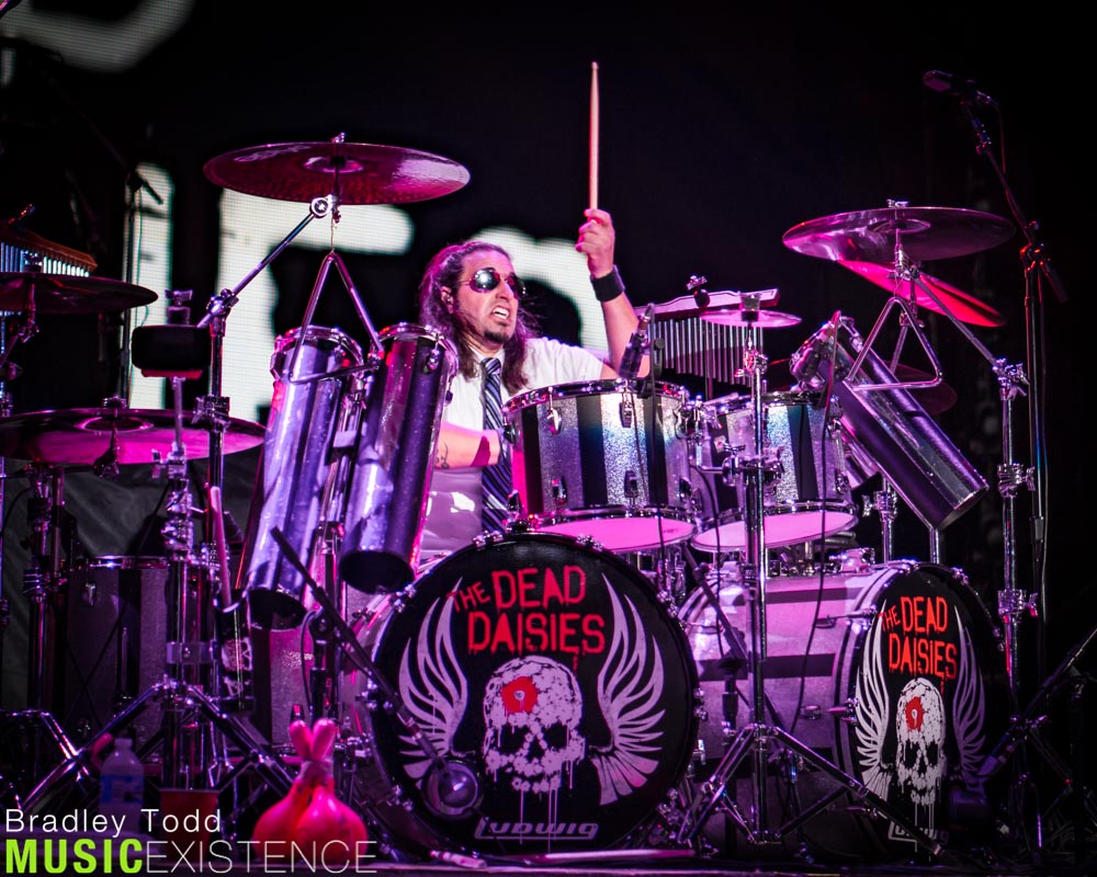 The Dead Daisies Announce Dirty Dozen Tour 2017 Music Existence