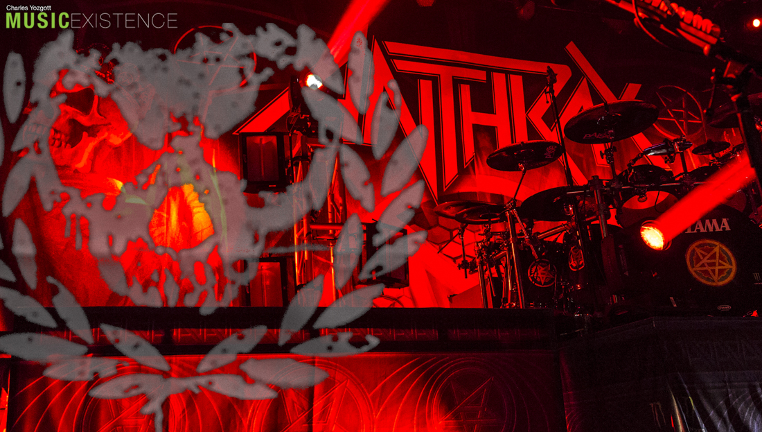 The Killthrax tour at The Fillmore in San Francisco, CA 04/23/2017