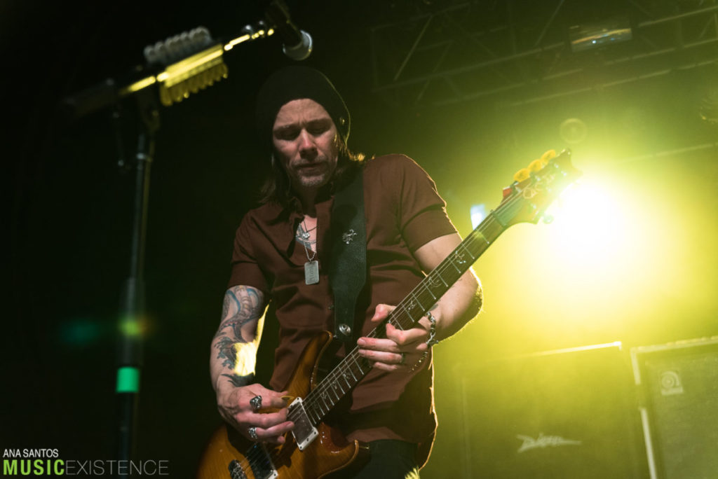 Gallery Alter Bridge at Starland Ballroom in Sayreville