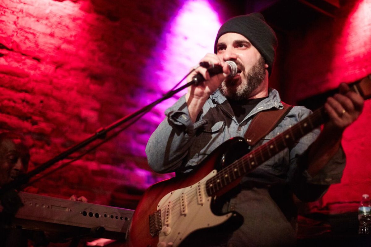 Reggae Jam Band, LIGHT WARRIORS, Rises Above Gun Violence with New