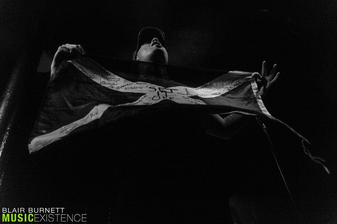 Blacktop Mojo release official music video for “Can’t Sleep” Music