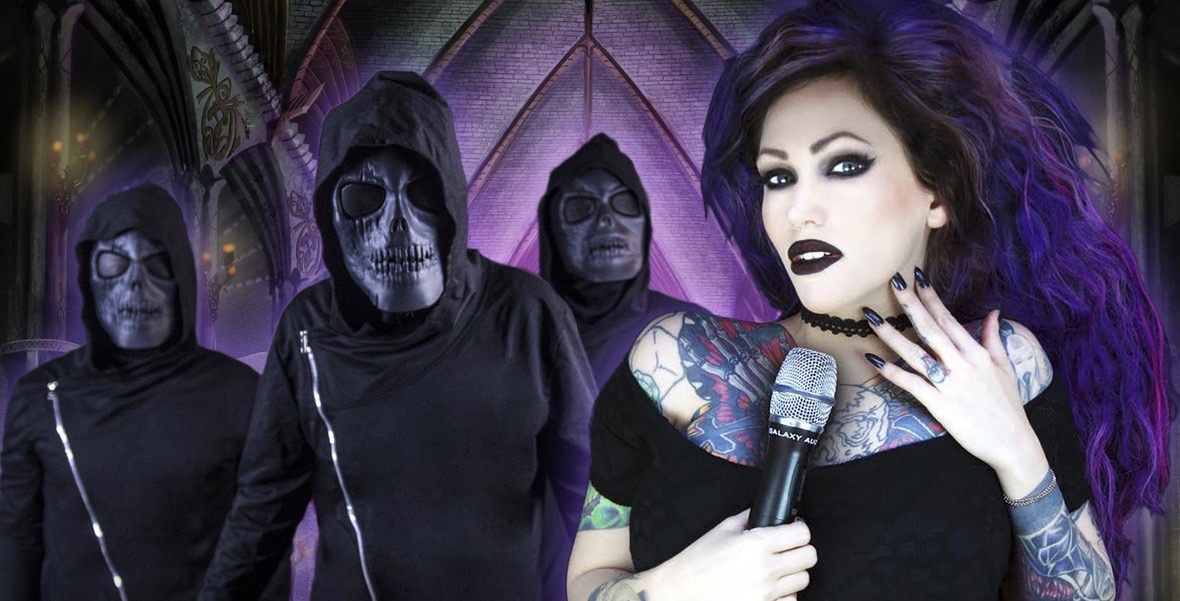 Hail Sagan Releases Music Video For Single Stealing The Crown Music Existence music existence