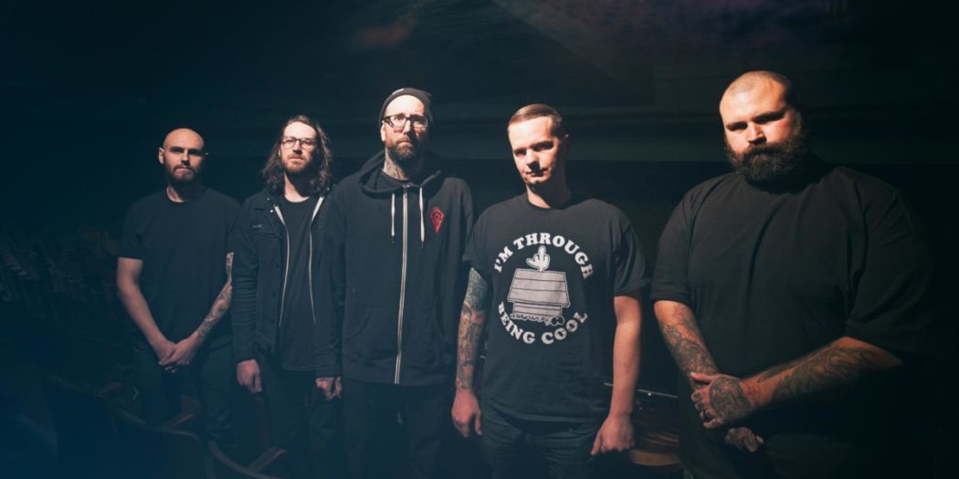 Album Review: The Acacia Strain – Gravebloom – Music Existence