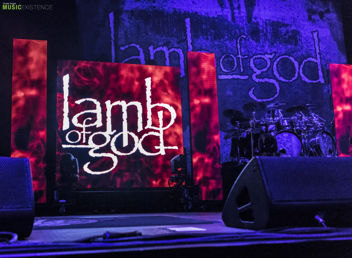 Lamb of God Announce Additional Dates for North American Leg of Slayer