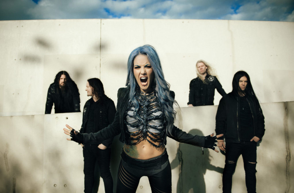 Album Review Arch Enemy Will to Power Music Existence Album Review Arch Enemy Will to Power Music Existence