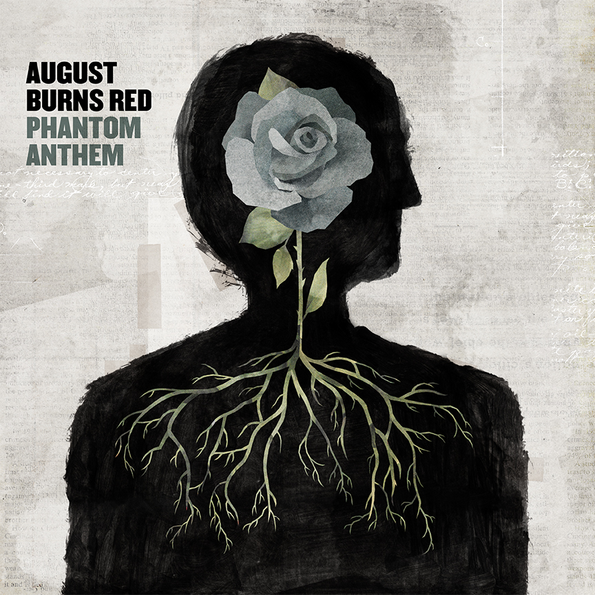Album Review August Burns Red Phantom Anthem Music Existence