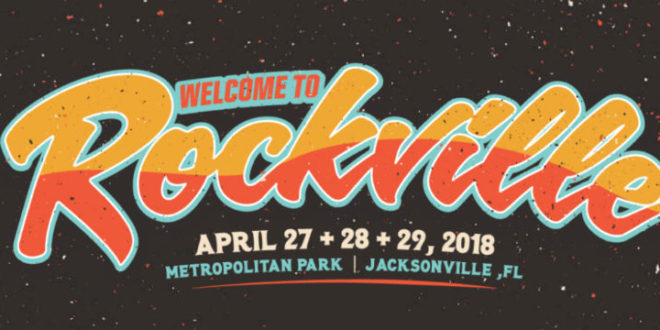 Welcome To Rockville Lineup Announced: Ozzy Osbourne, Foo Fighters ...