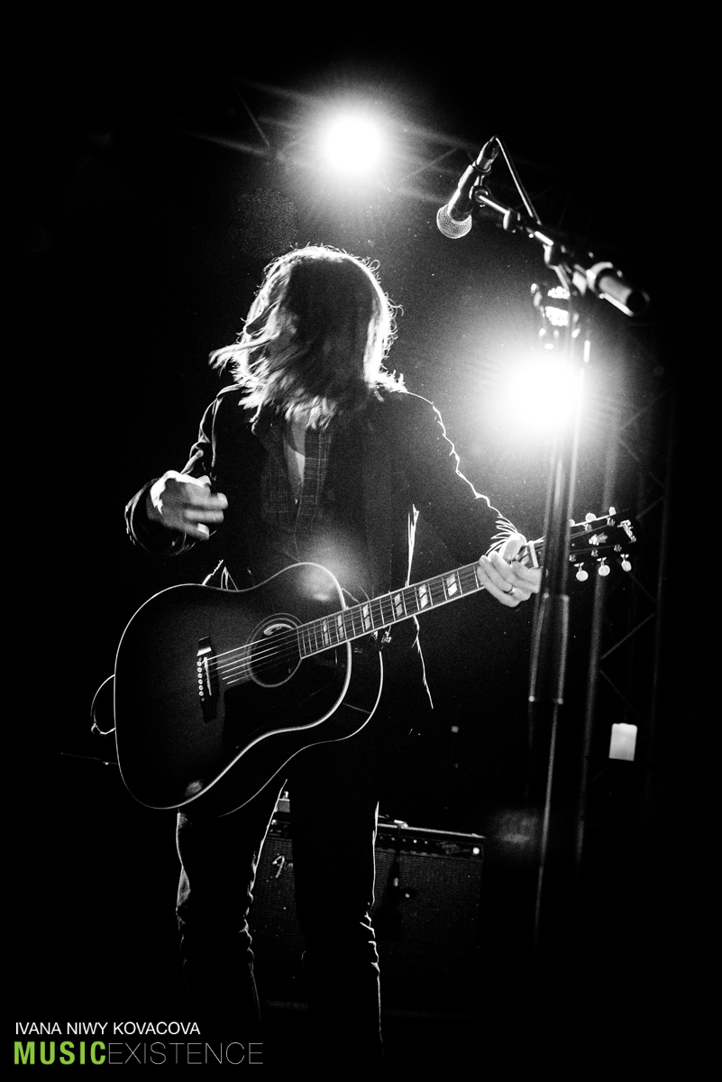 Gallery & Review Myles Kennedy at Thekla in Bristol, UK 24/3/2018