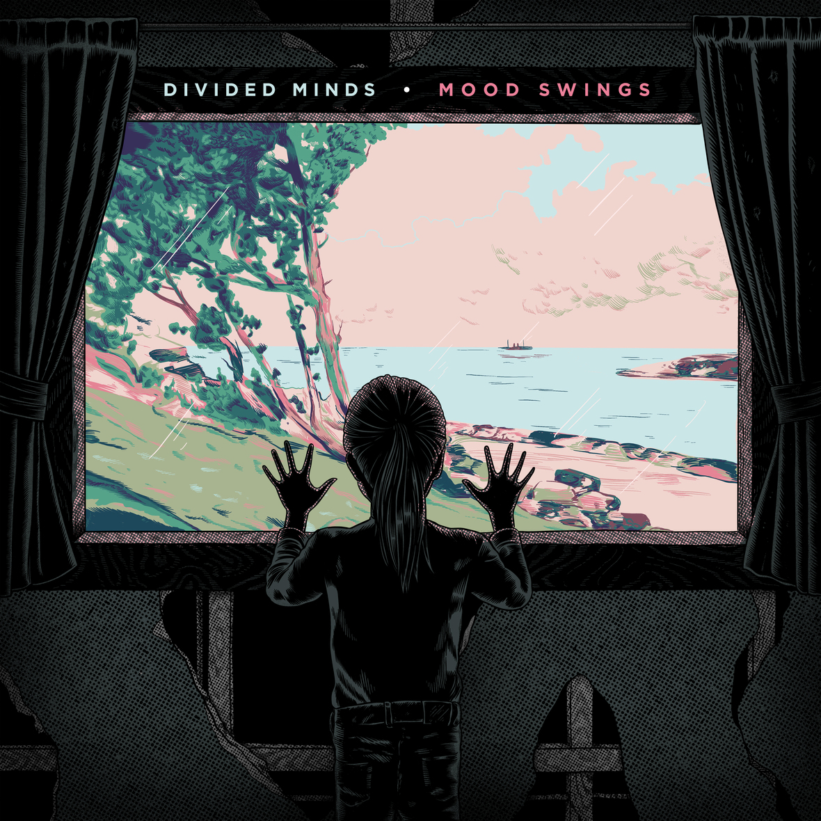 Divided Minds by Pamela Spiro Wagner
