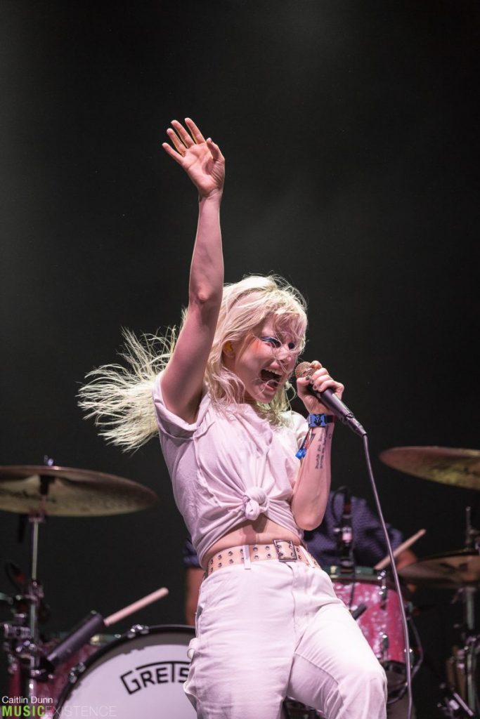 Gallery Paramore at Boston Calling Day 1 Music Existence