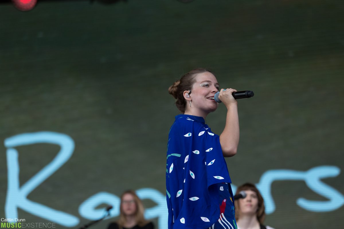 Gallery Maggie Rogers at Boston Calling Day 1 Music Existence