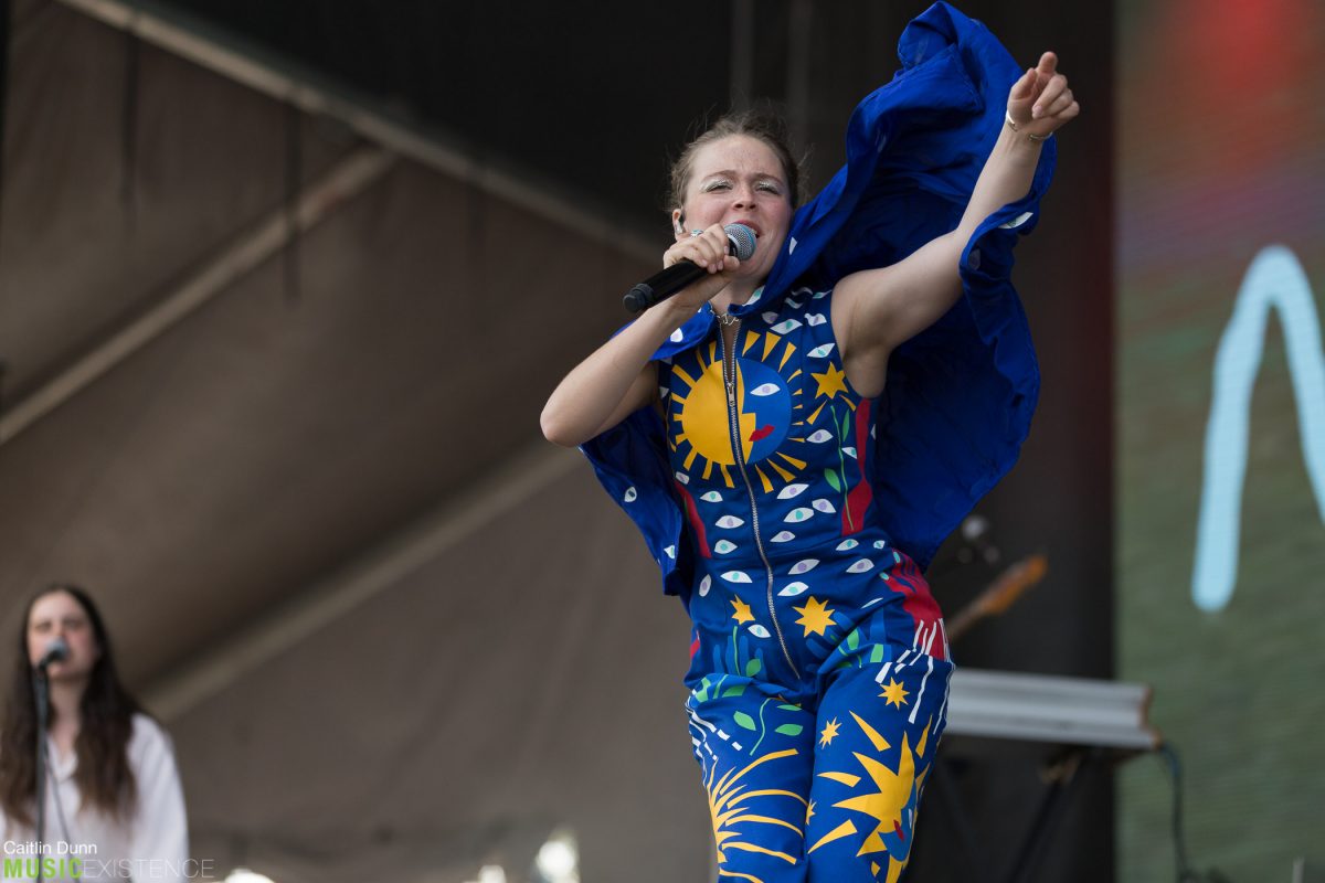 Gallery Maggie Rogers at Boston Calling Day 1 Music Existence