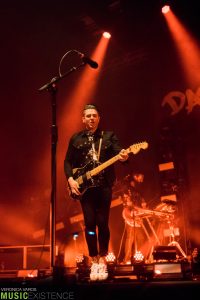 Dashboard Confessional at Stage AE in Pittsburgh August 2018