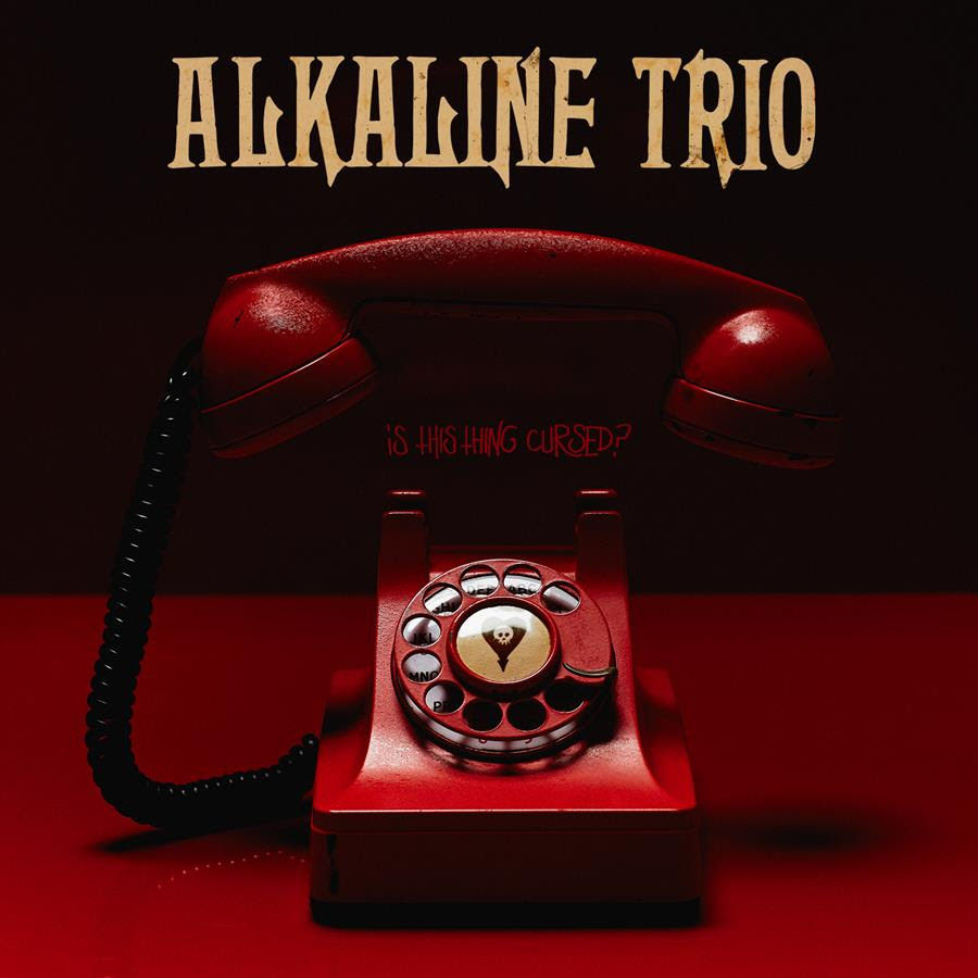 Album Review Alkaline Trio Is This Thing Cursed? Music Existence