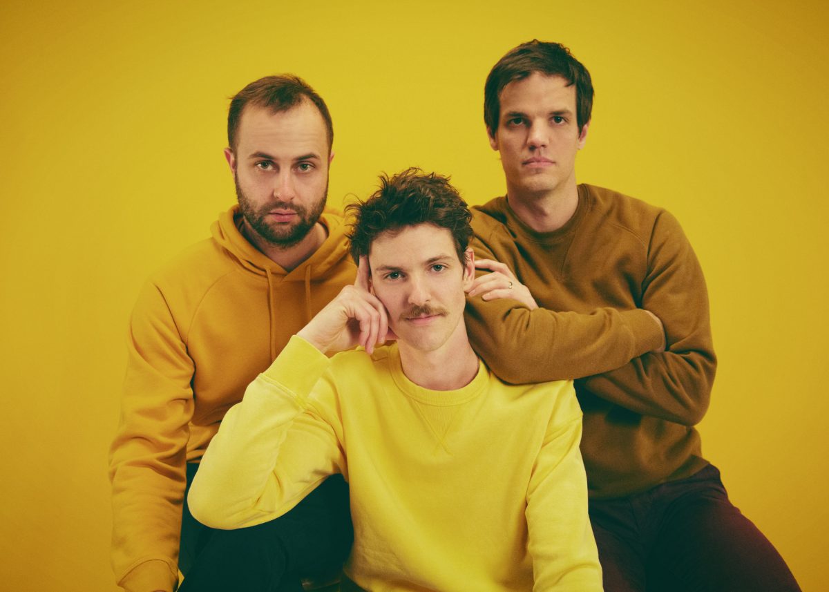 Houndmouth add dates to North American Tour Music Existence