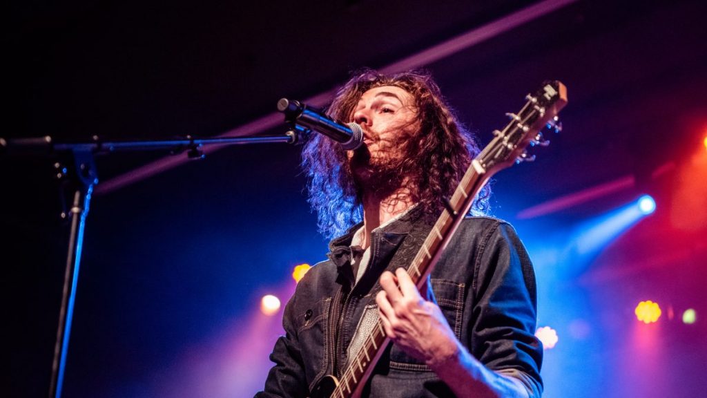 Gallery: Hozier at Marquee Theatre in Phoenix, AZ 10/14/18 – Music ...