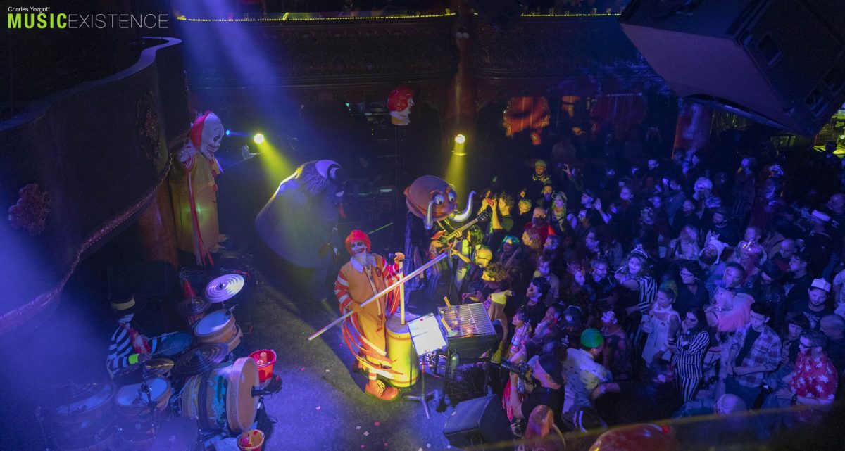 Gallery Mac Sabbath At The Great American Music Hall In San Francisco Ca On 10 31 18 Music Existence