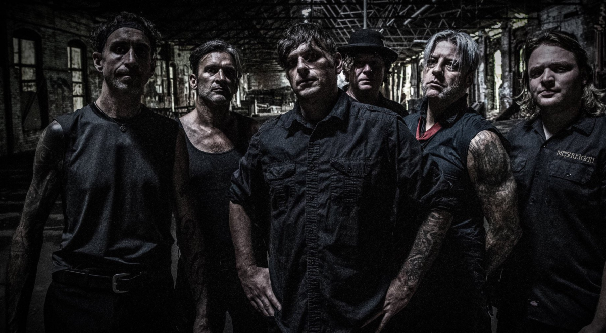 THE CLAY PEOPLE To Join OTEP & One Day Waiting on Select Dates of THE