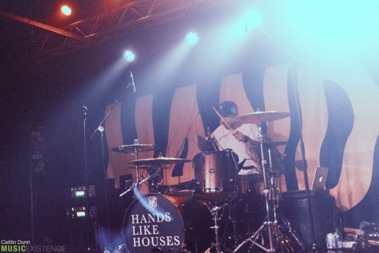 Hands Like Houses 46 Music Existence