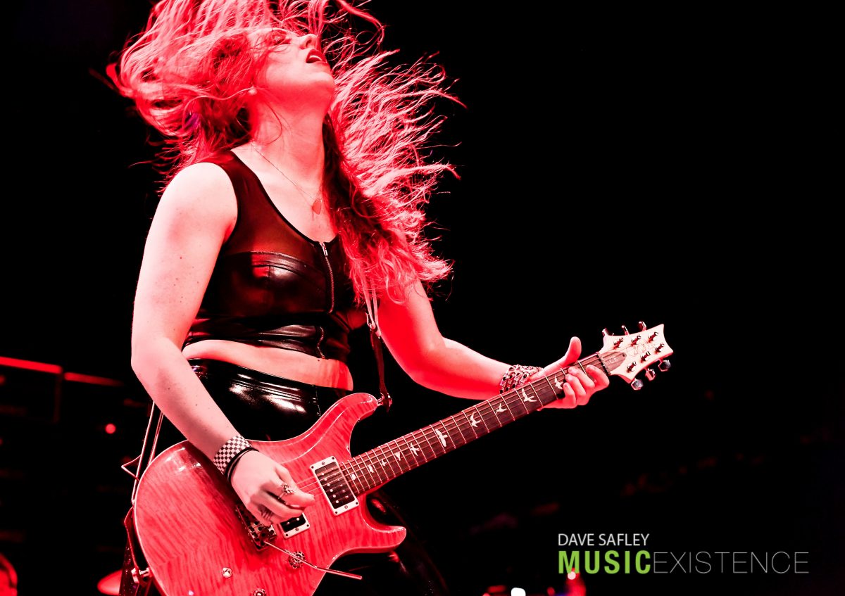 Gallery Paralandra Opens For Yngwie Malmsteen Hob Anaheim May 5th 2019 Music Existence opens for yngwie malmsteen hob anaheim