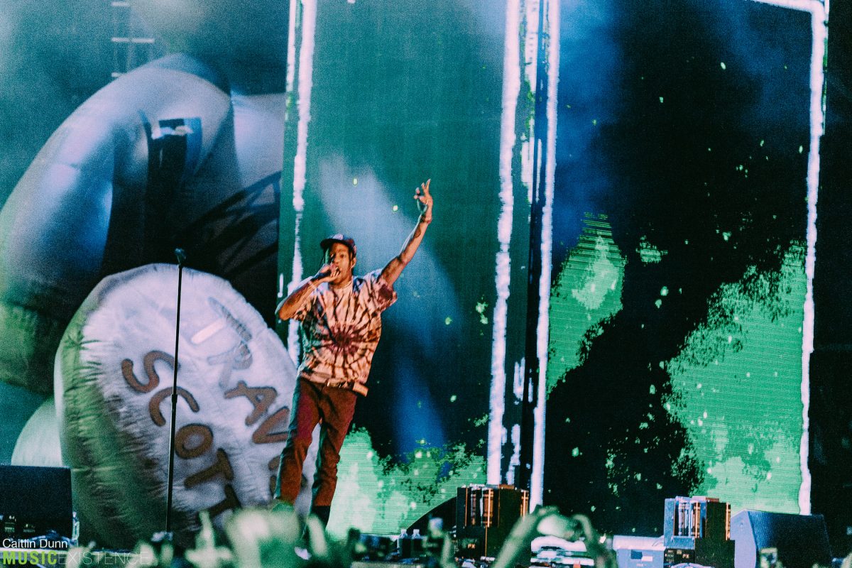 Gallery Travis Scott at Boston Calling Day Three, 5/26/19 Music