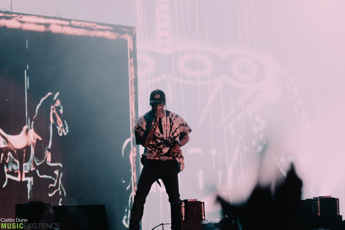 Gallery Travis Scott at Boston Calling Day Three, 5/26/19 Music