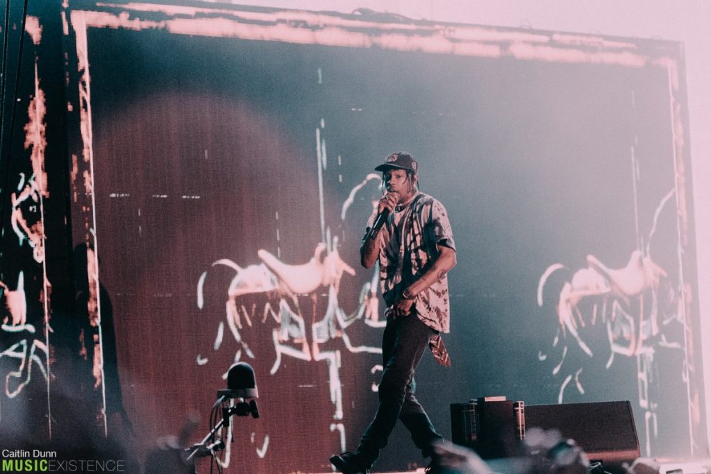 Gallery Travis Scott at Boston Calling Day Three, 5/26/19 Music