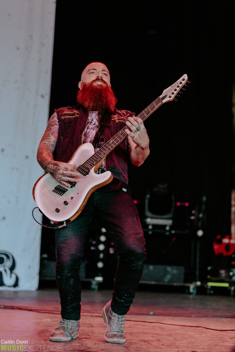 Gallery: Memphis May Fire at Disrupt Festival in Mansfield, MA (07.05. ...